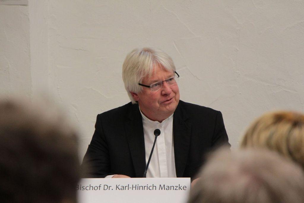 Eine Botschaft an die Christen gegen die Resignation: „Alles kann sich ändern“